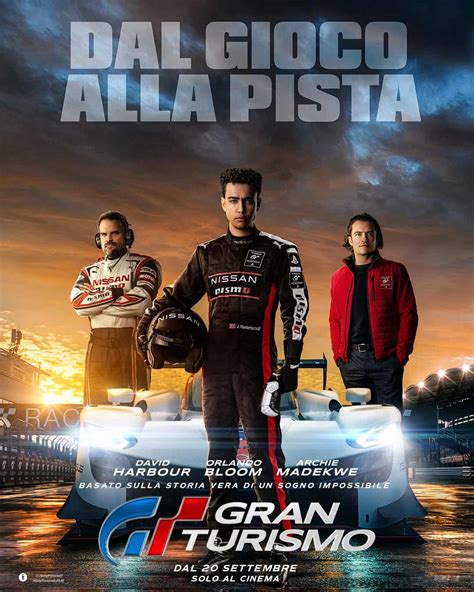 gran turismo filme redecanais|GRAN TURISMO .